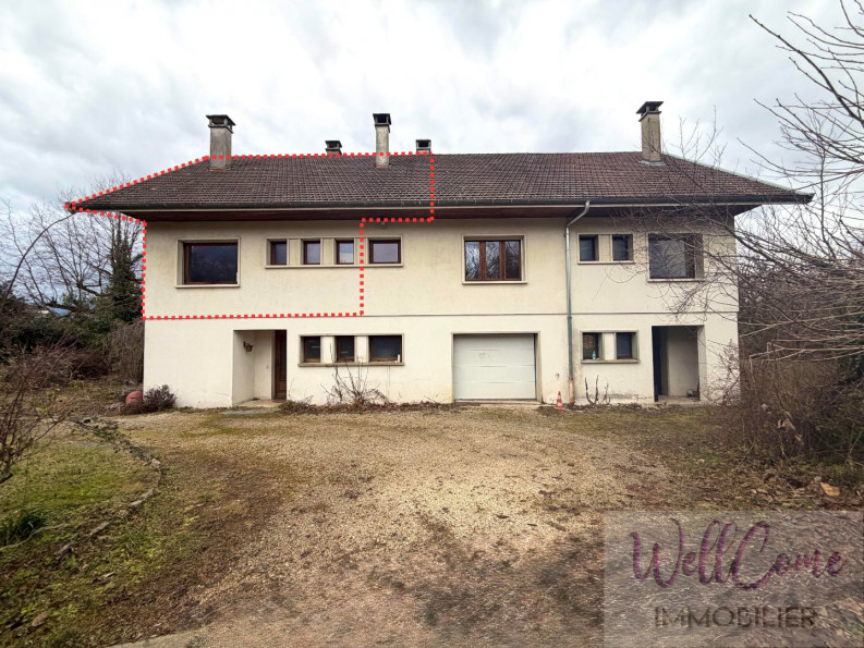 à vendre Appartement Gresy Sur Aix - Photo 1