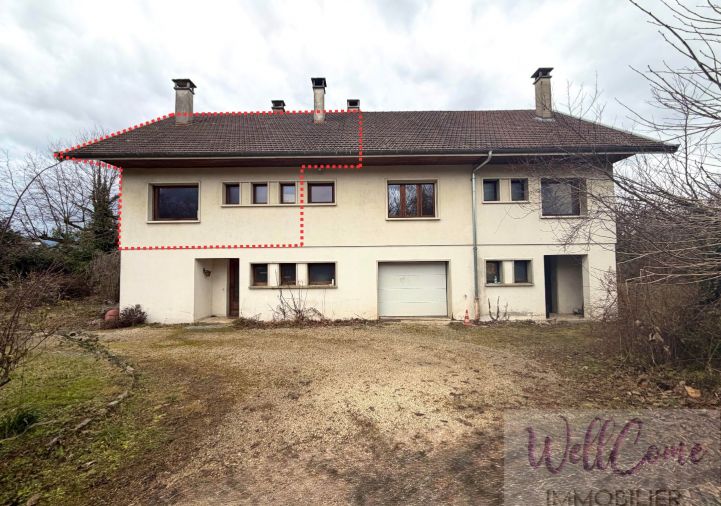 à vendre Appartement Gresy Sur Aix