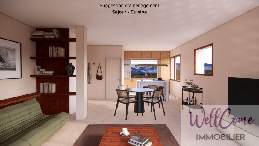 à vendre Appartement Gresy Sur Aix - Photo 8