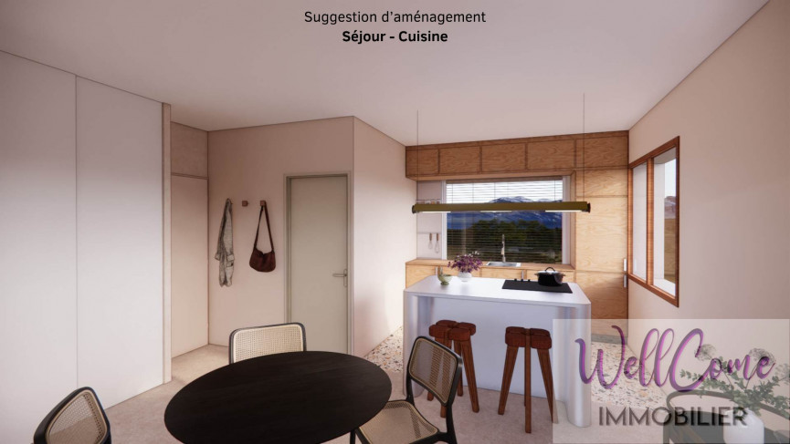 à vendre Appartement Gresy Sur Aix - Photo 9