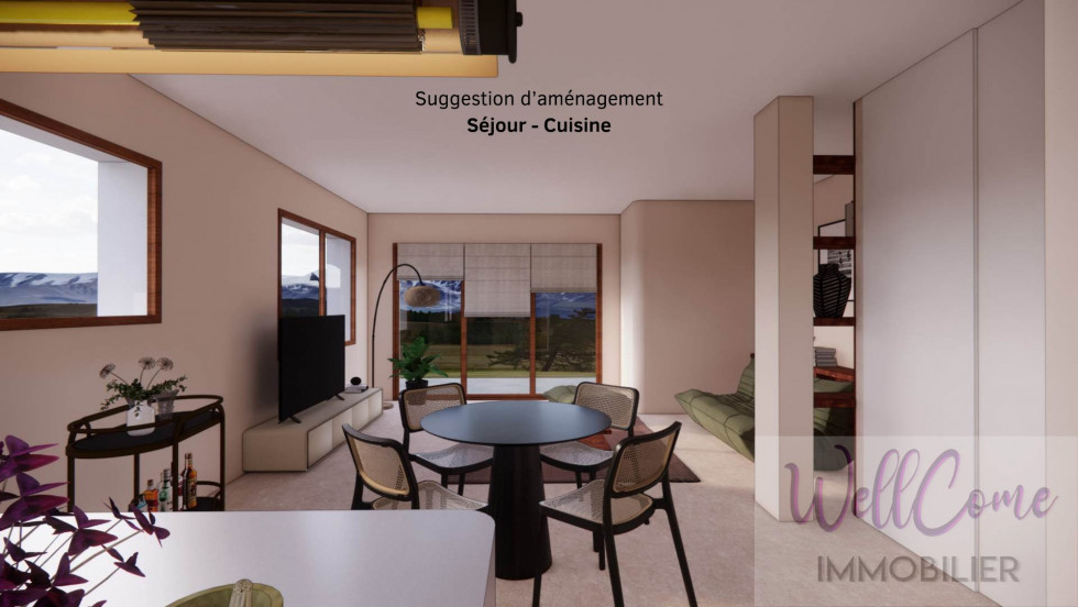 vente Appartement Gresy Sur Aix - Photo 3