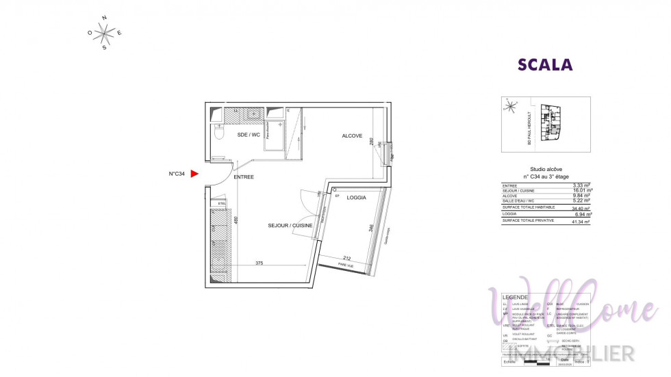 vente Appartement Cognin - Photo 4