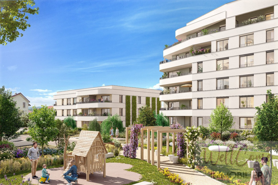 vente Appartement Cognin - Photo 1