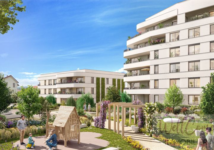 à vendre Appartement Cognin