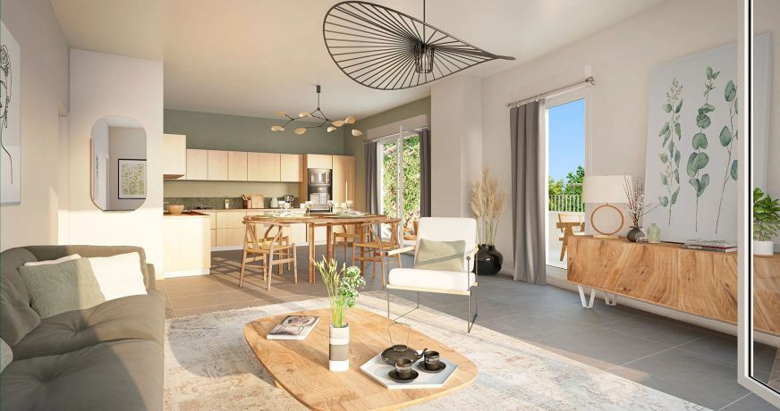 vente Appartement Cognin