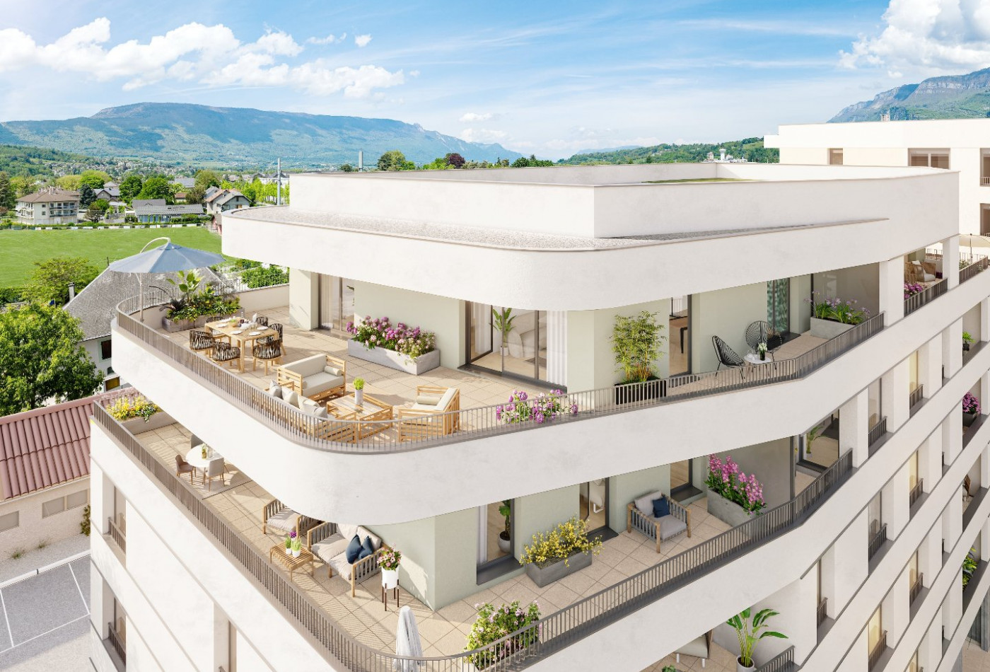 vente Appartement Cognin - Photo 4