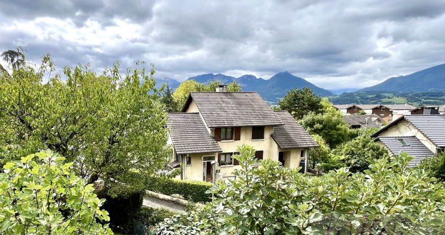 vente Maison Chambery