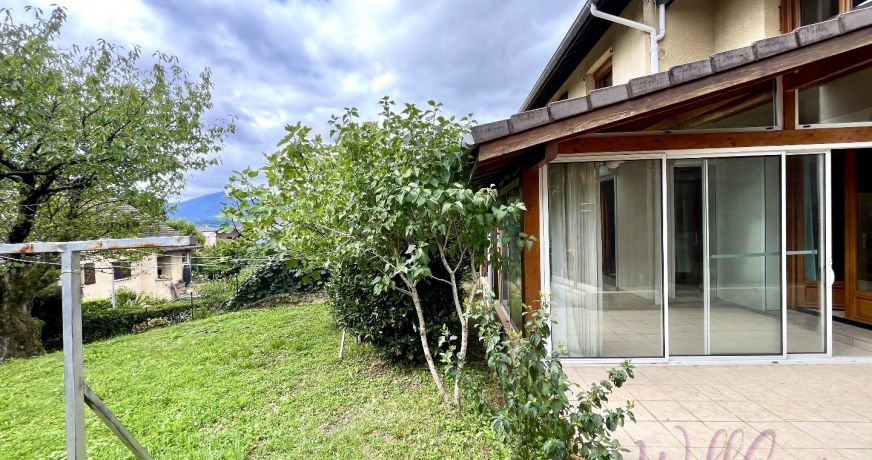 vente Maison Chambery