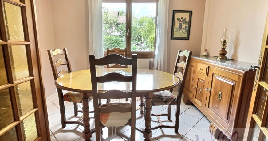 vente Maison Chambery