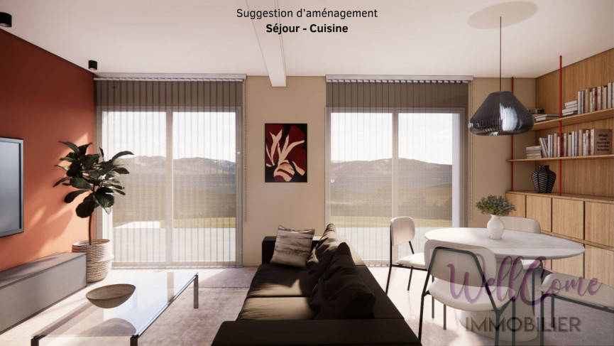 à vendre Appartement Aix Les Bains - Photo 4