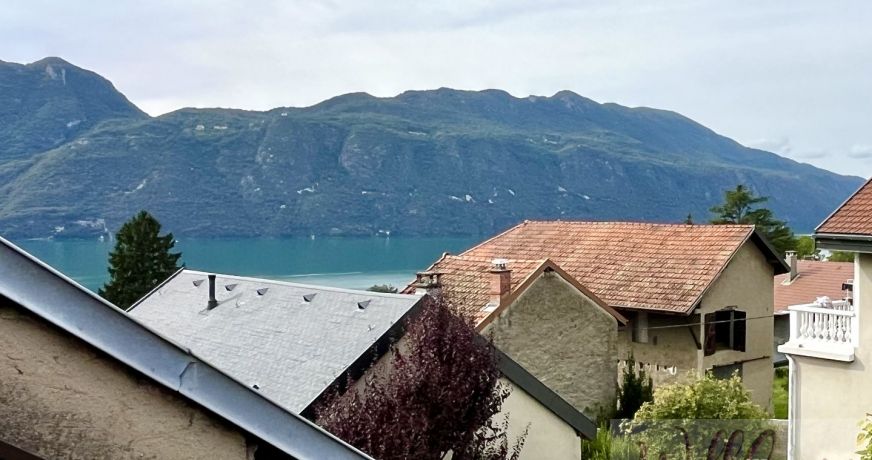 vente Maison loft Tresserve