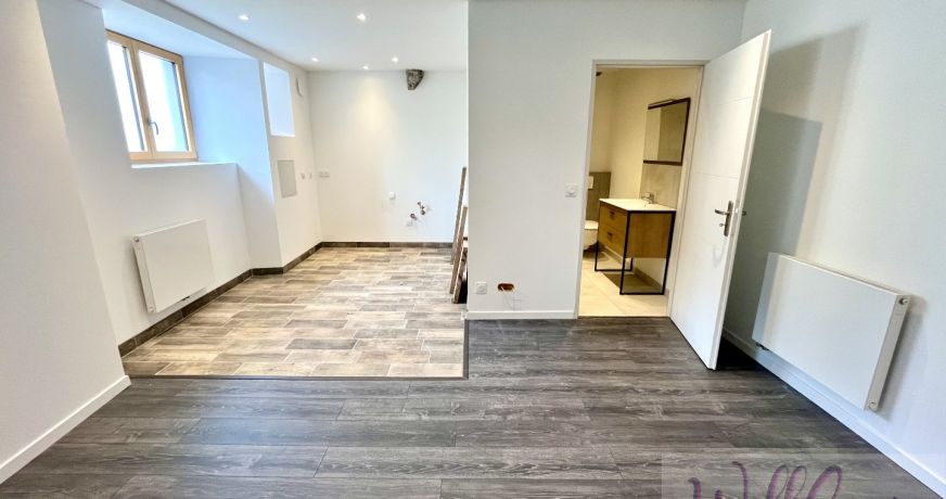 vente Maison loft Tresserve