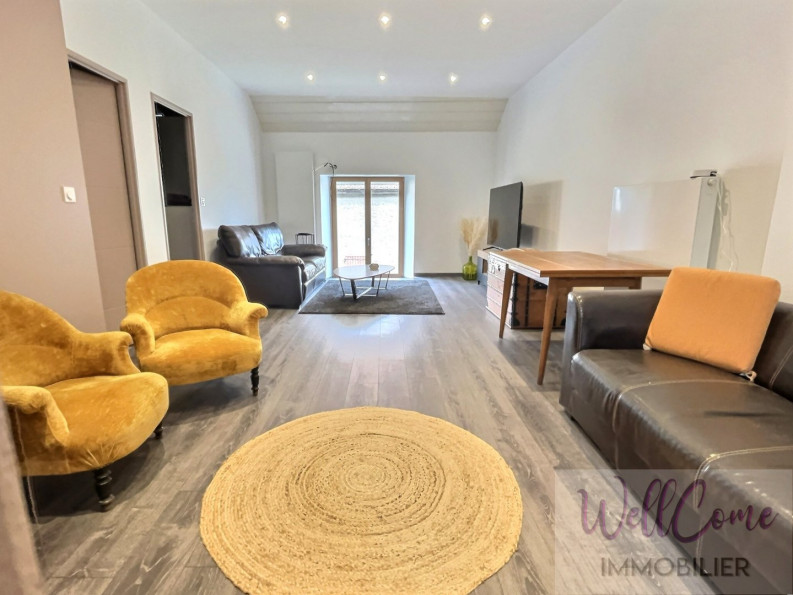 à vendre Maison loft Tresserve - Photo 4