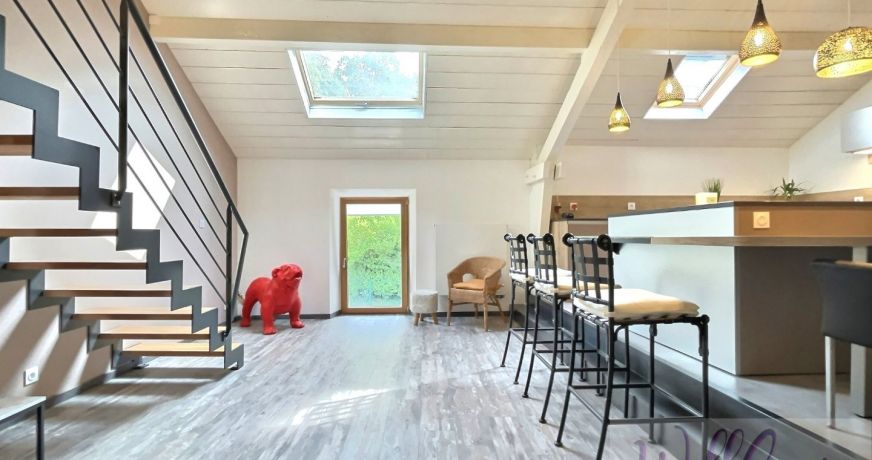 vente Maison loft Tresserve