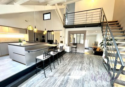 vente Maison loft Tresserve