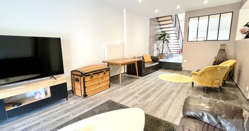 vente Duplex Tresserve