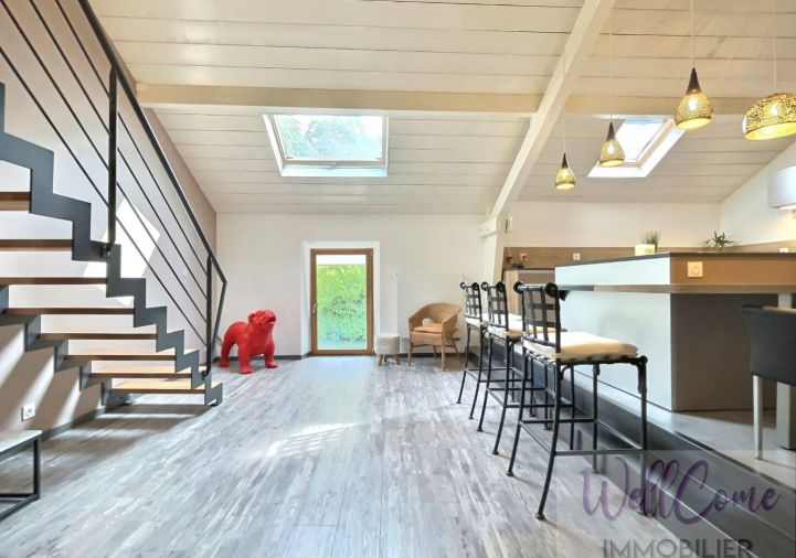 à vendre Duplex Tresserve