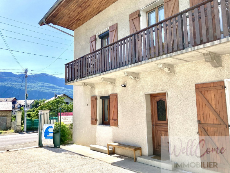 à vendre Maison mitoyenne Aix Les Bains - Photo 9