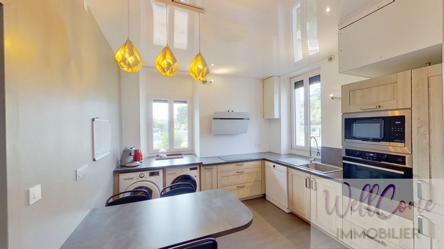 à vendre Maison mitoyenne Aix Les Bains - Photo 1