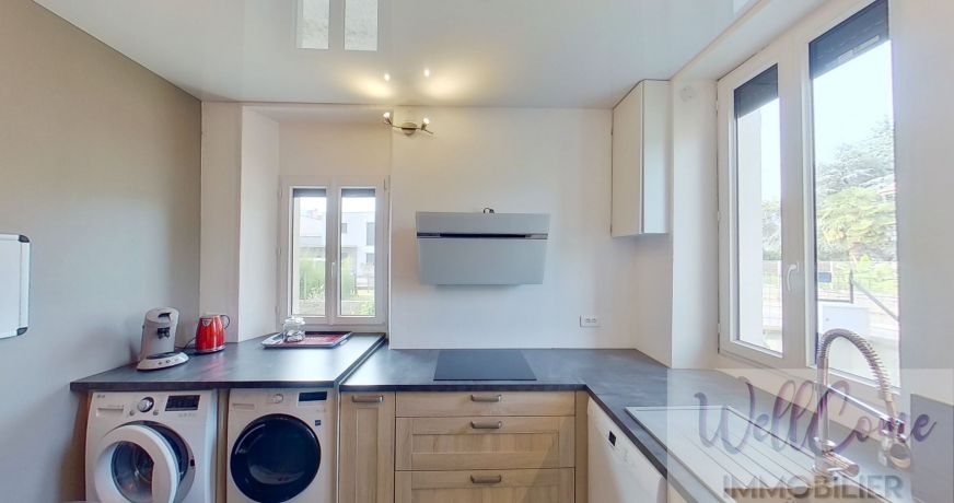 vente Maison mitoyenne Aix Les Bains