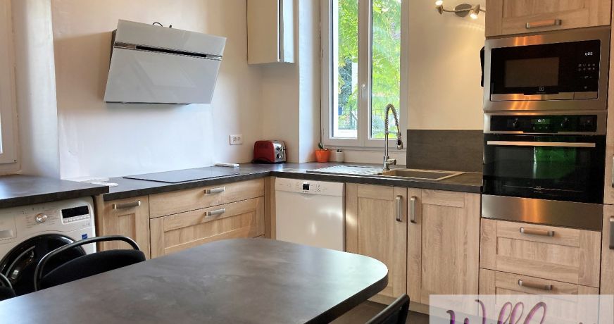 vente Maison mitoyenne Aix Les Bains