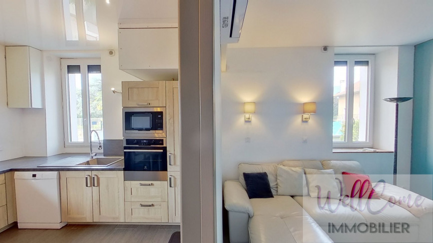 à vendre Maison mitoyenne Aix Les Bains - Photo 2