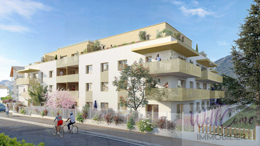 à vendre Appartement Challes Les Eaux - Photo 1