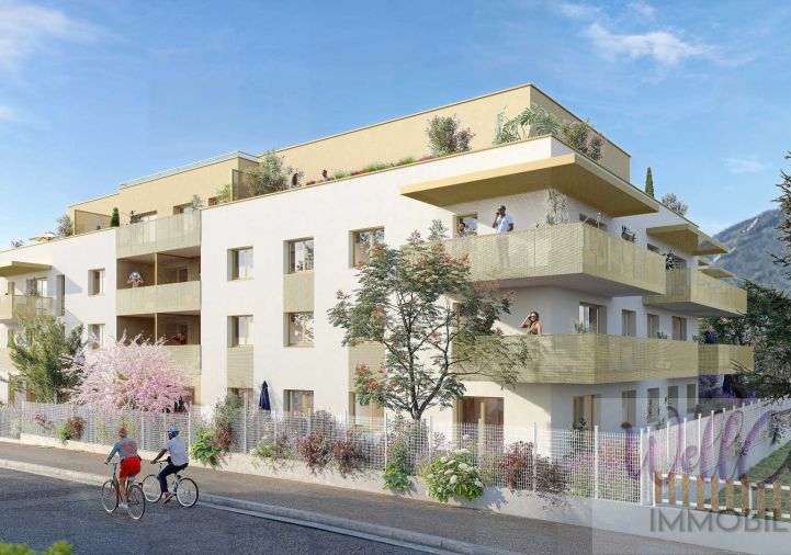 à vendre Appartement Challes Les Eaux