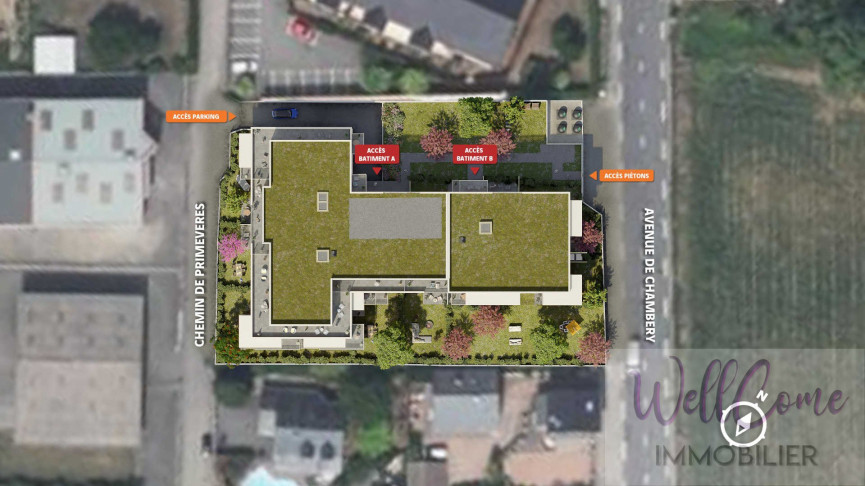 à vendre Appartement Challes Les Eaux - Photo 5