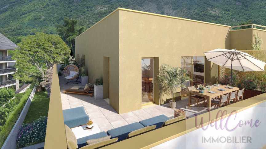 à vendre Appartement Challes Les Eaux - Photo 3