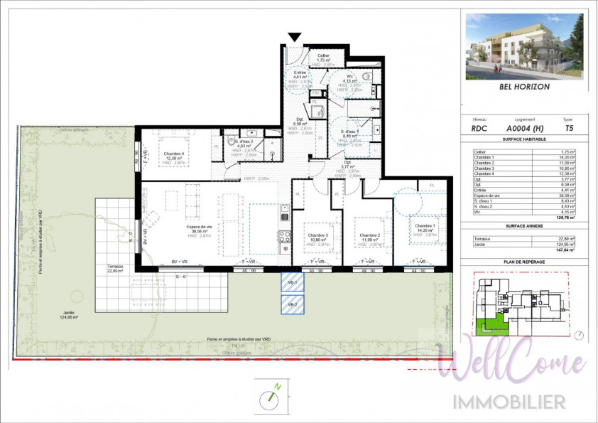 à vendre Appartement Challes Les Eaux - Photo 4