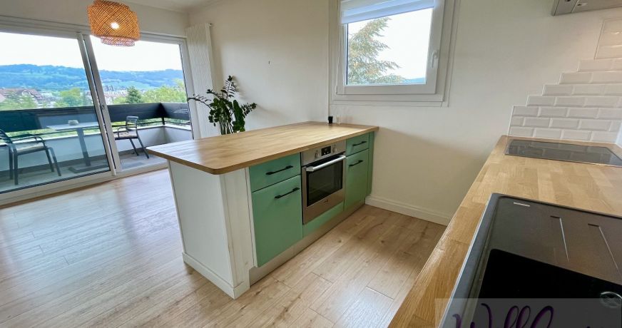 vente Appartement Rumilly
