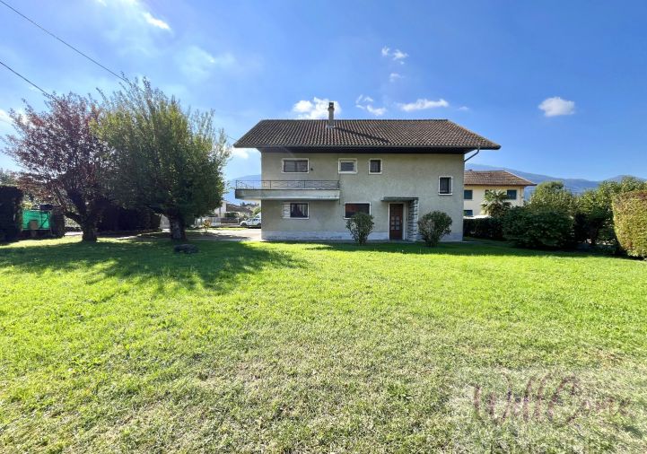 à vendre Maison Brison Saint Innocent