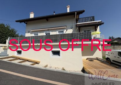 vente Maison Aix Les Bains