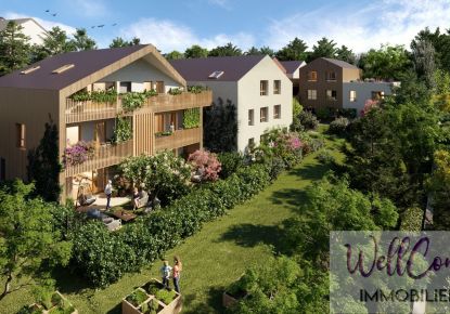 vente Appartement Seynod
