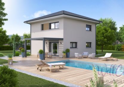 vente Maison Gresy Sur Aix