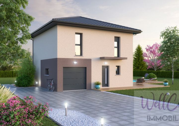 à vendre Maison La Biolle