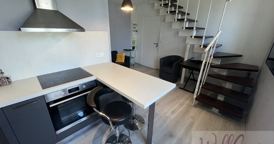 location Appartement Aix Les Bains