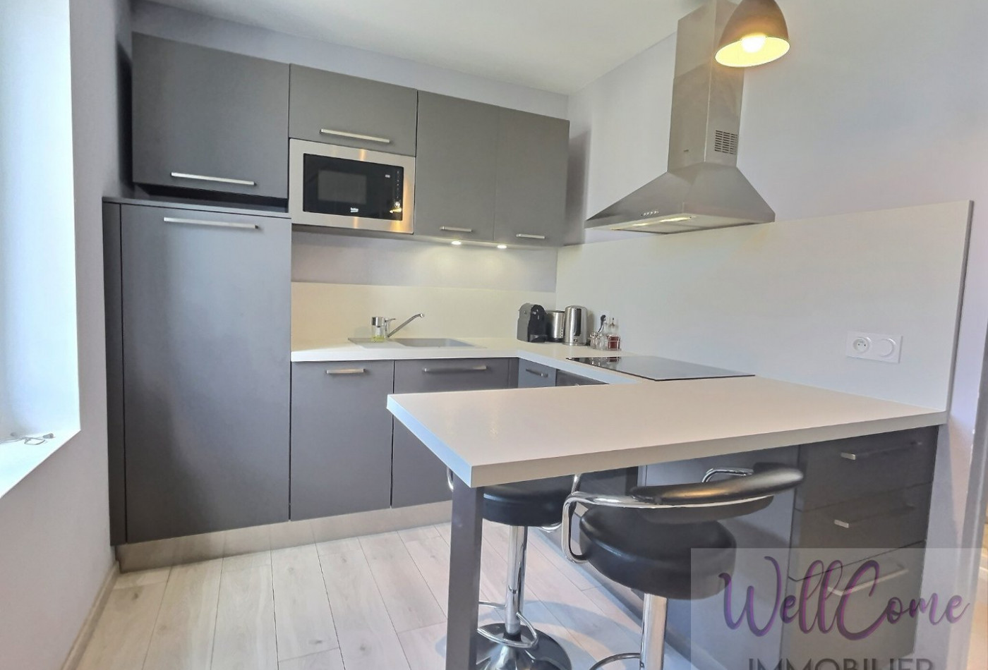 location Appartement Aix Les Bains - Photo 4