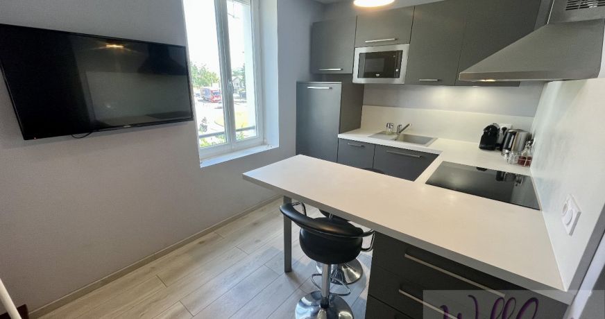 location Appartement Aix Les Bains