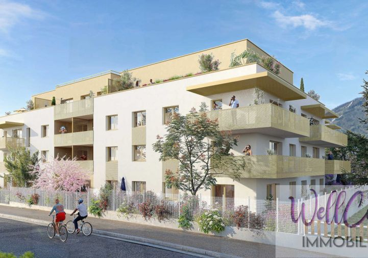 à vendre Appartement Challes Les Eaux