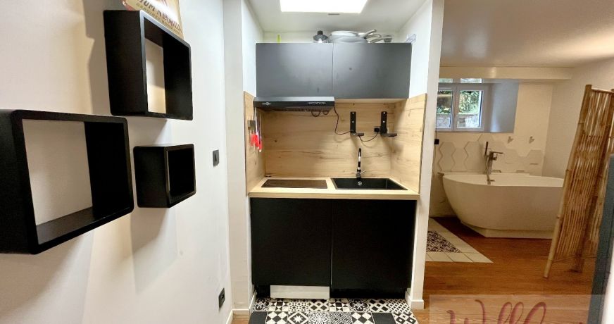 vente Appartement Aix Les Bains