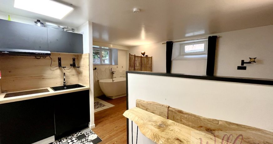 vente Appartement Aix Les Bains