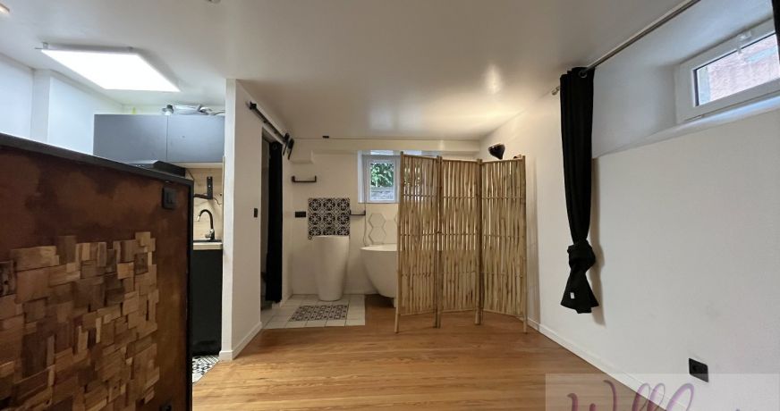 vente Appartement Aix Les Bains