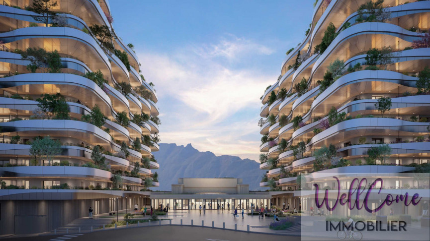 à vendre Appartement Aix Les Bains - Photo 6