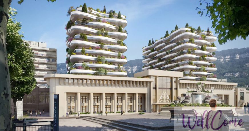 vente Appartement Aix Les Bains