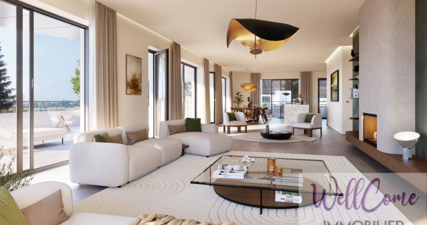 vente Appartement Aix Les Bains