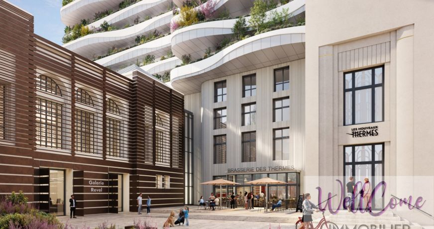 vente Appartement Aix Les Bains