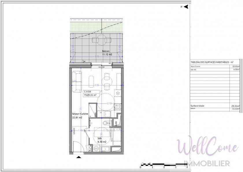 à vendre Appartement Aix Les Bains - Photo 4