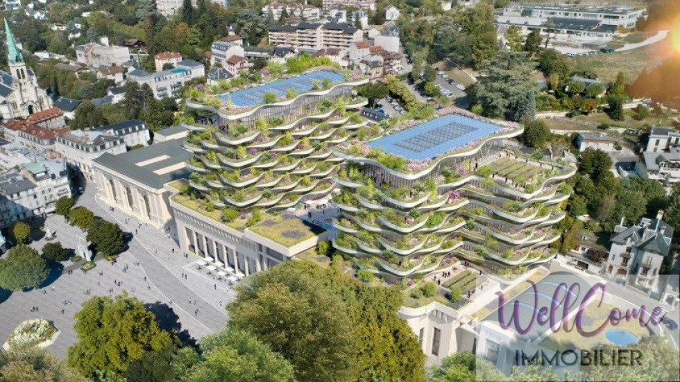 vente Appartement Aix Les Bains - Photo 4